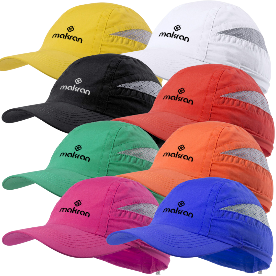 8 colores gorra deportiva